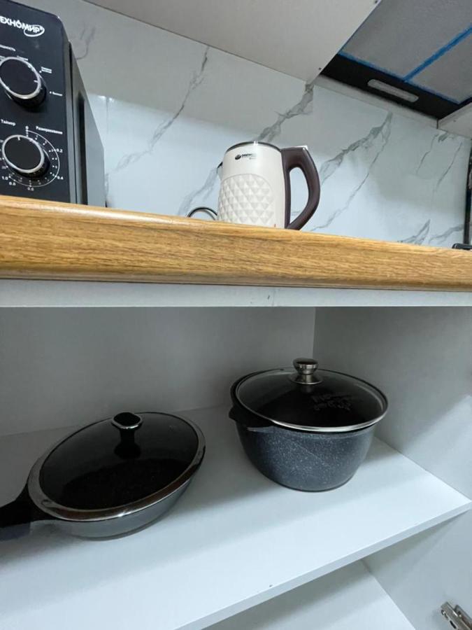 Apartment In Street Toktogula 77 Бишкек Экстерьер фото